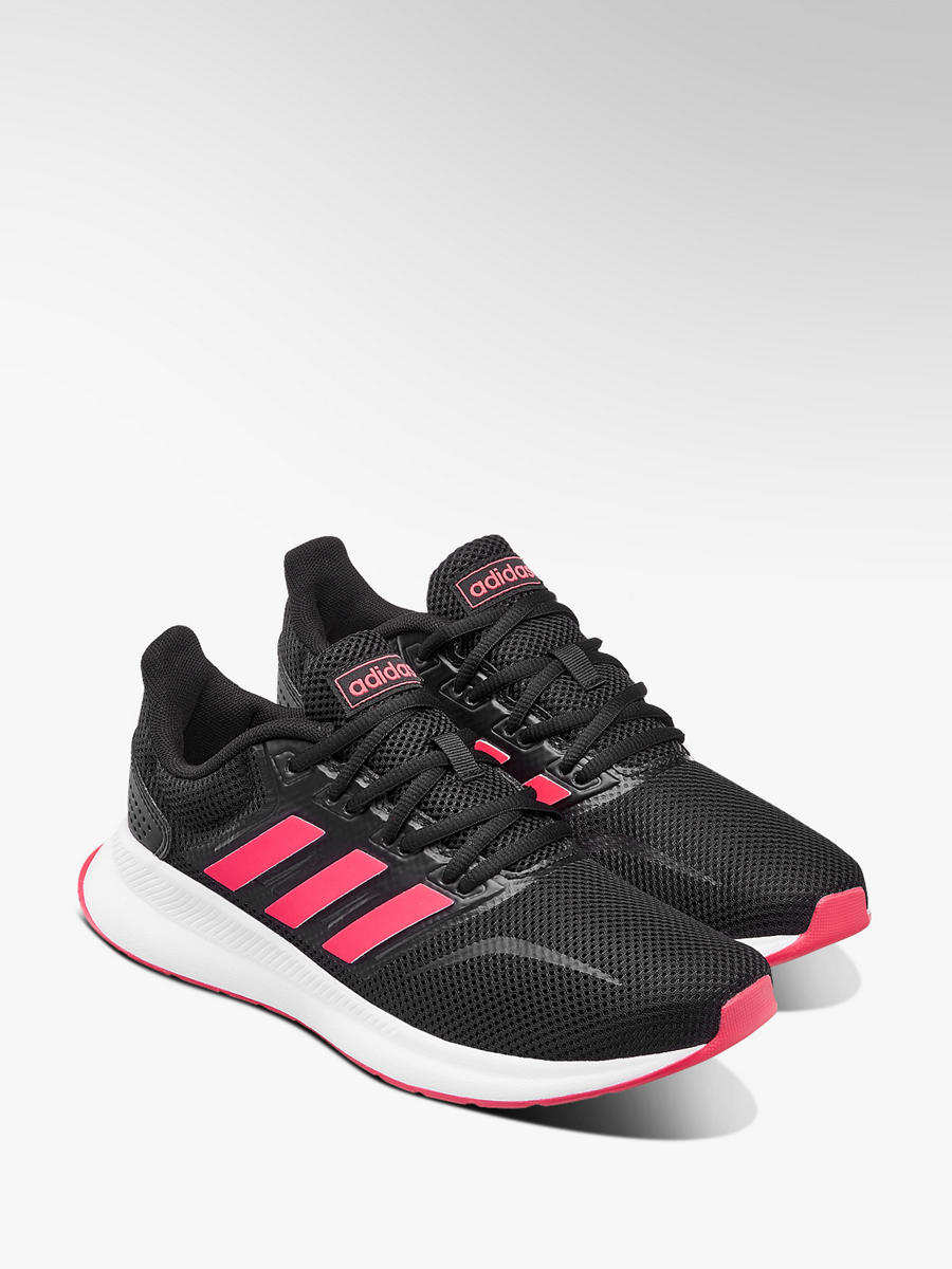 Sneaker Runfalcon von adidas in schwarz DEICHMANN Sneaker Runfalcon von adidas in schwarz DEICHMANN